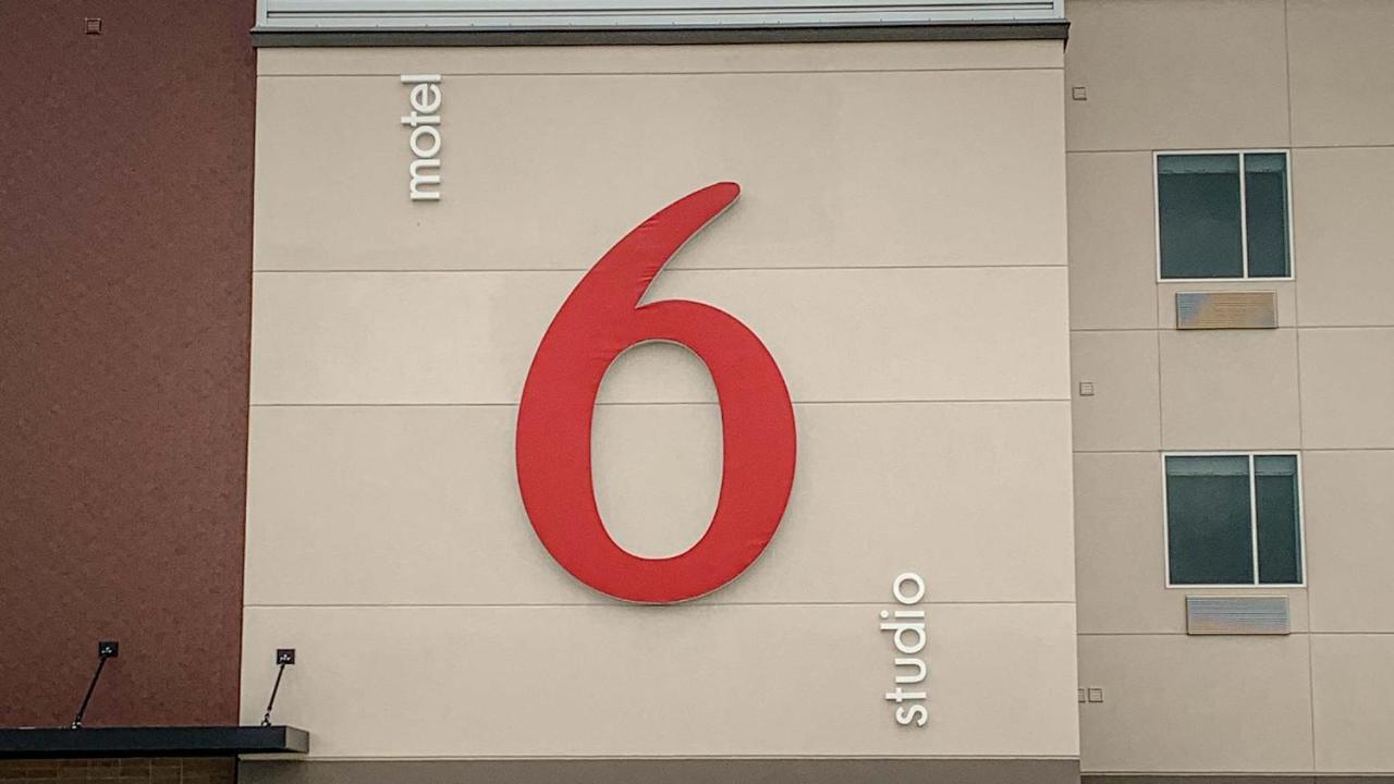 Studio 6 North Platte - East Buitenkant foto